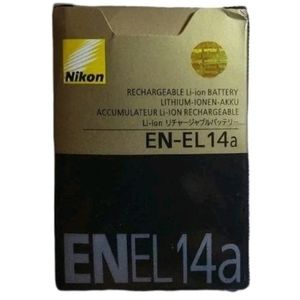 Nikon Li-ion En-el14